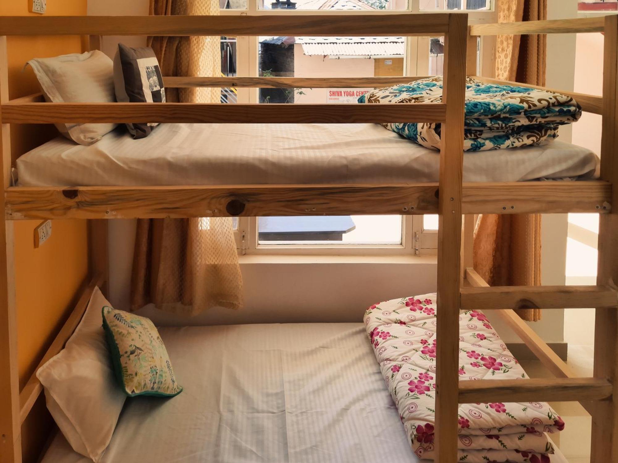Be Happy Homestay McLeod Ganj Exterior photo